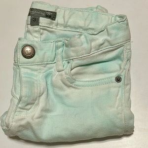 Bonpoint Straight Leg Jeans, Girls